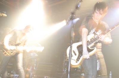 concert de "Mando Diao"