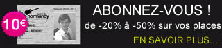 Abonnez-vous au Normandy