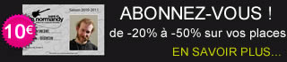 Abonnez-vous au Normandy