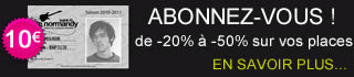 Abonnez-vous au Normandy